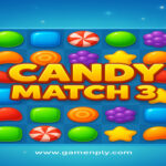CANDY MATCH 3 KIT 2025